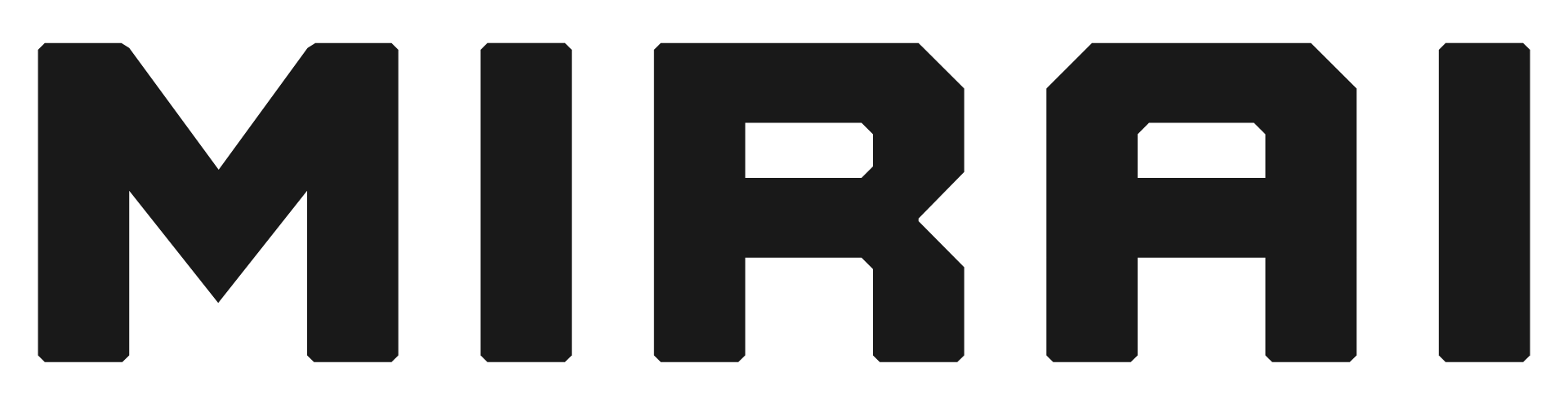 Mirai Logo