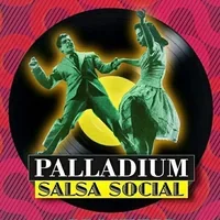 Logo de Palladium Salsa Social