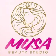 Logo de Musa Beauty Studio